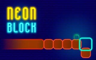 Image Neon Block Arcade