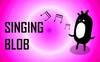 Image Singing Blob