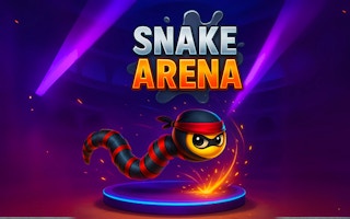 Image Snake Arena