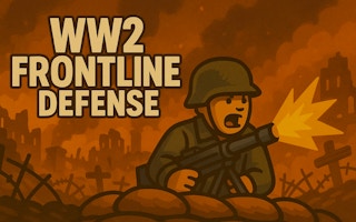 Image WW2 Frontline Defense